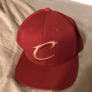 Mitchell & Ness Cavaliers Hat